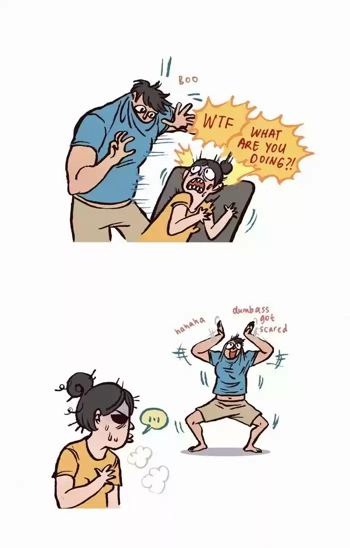 My Giant Nerd Boyfriend 96