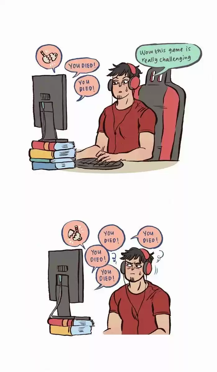 My Giant Nerd Boyfriend 98