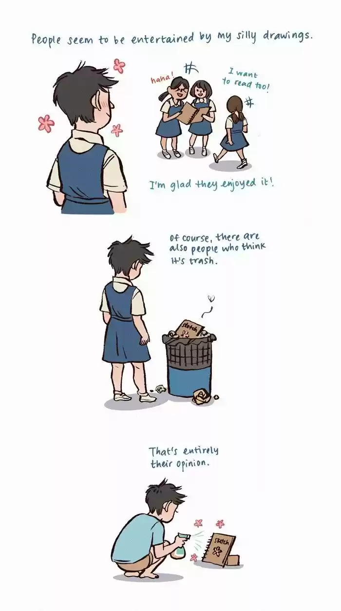 My Giant Nerd Boyfriend 99