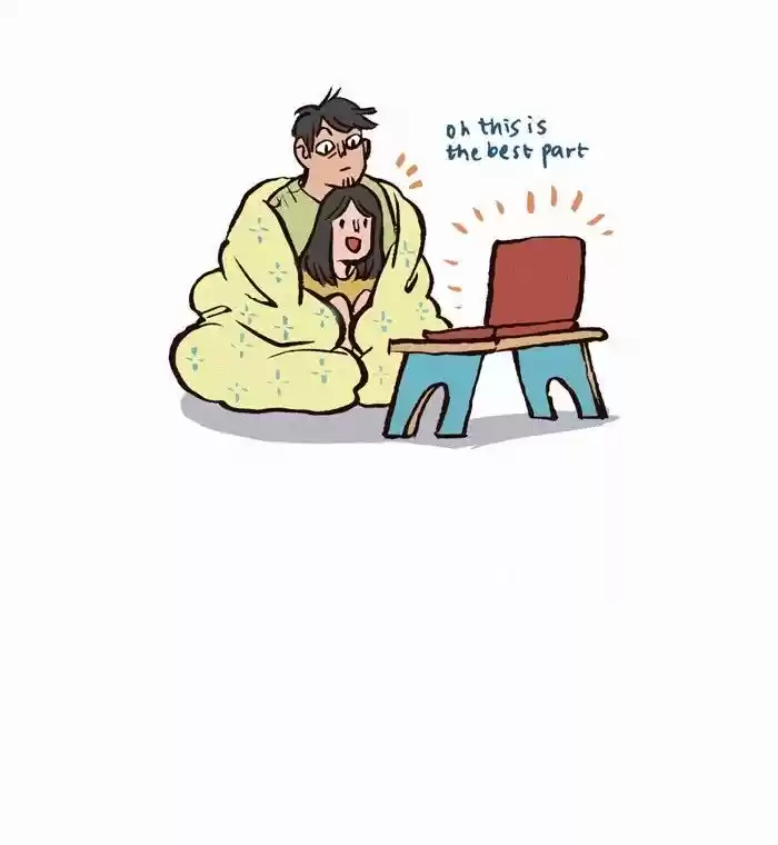 My Giant Nerd Boyfriend 99