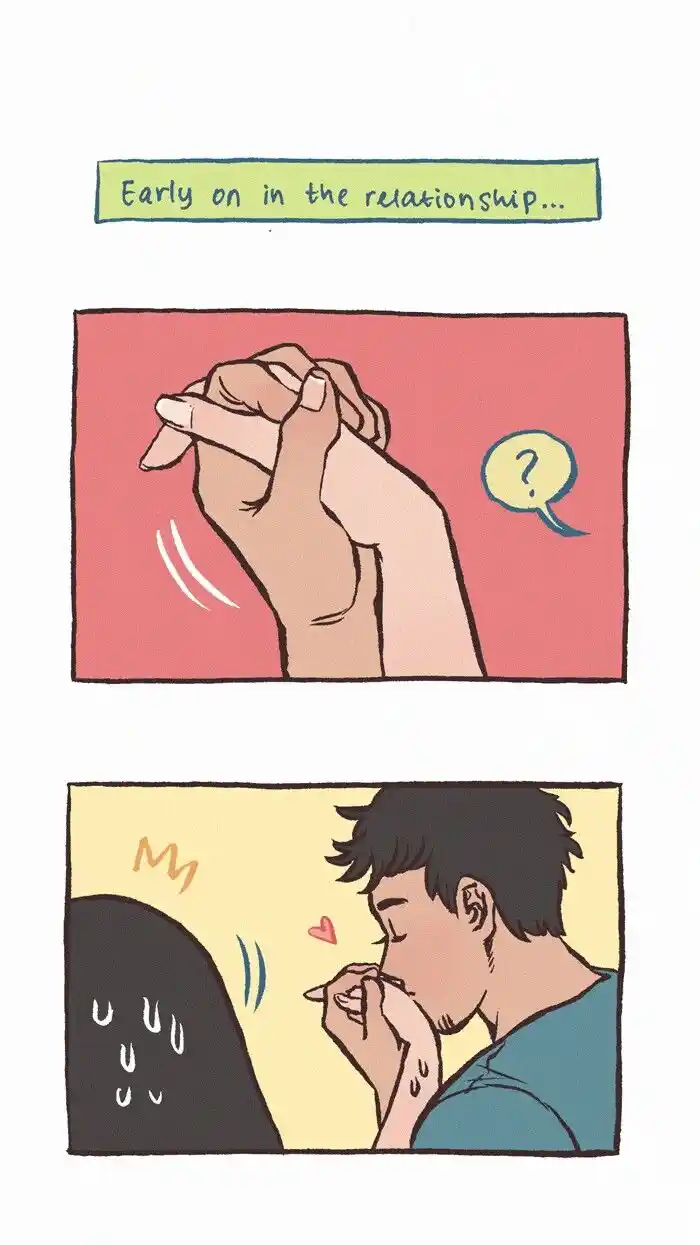 My Giant Nerd Boyfriend Ch.000