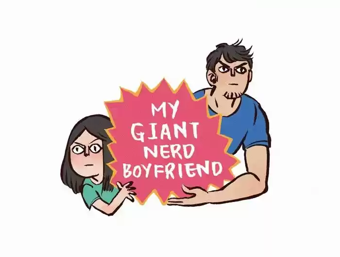 My Giant Nerd Boyfriend ch.125