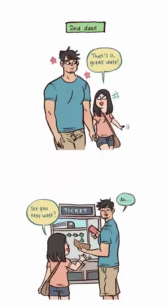 My Giant Nerd Boyfriend ch.125