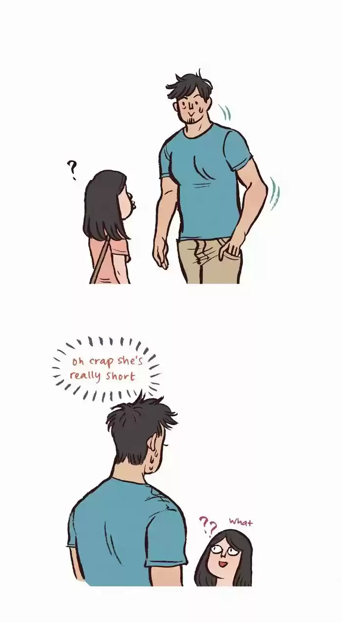 My Giant Nerd Boyfriend ch.125