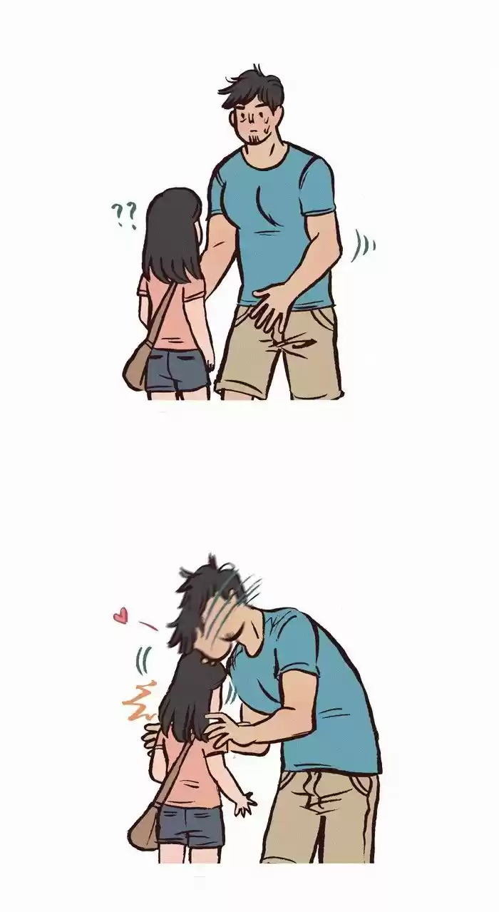 My Giant Nerd Boyfriend ch.125