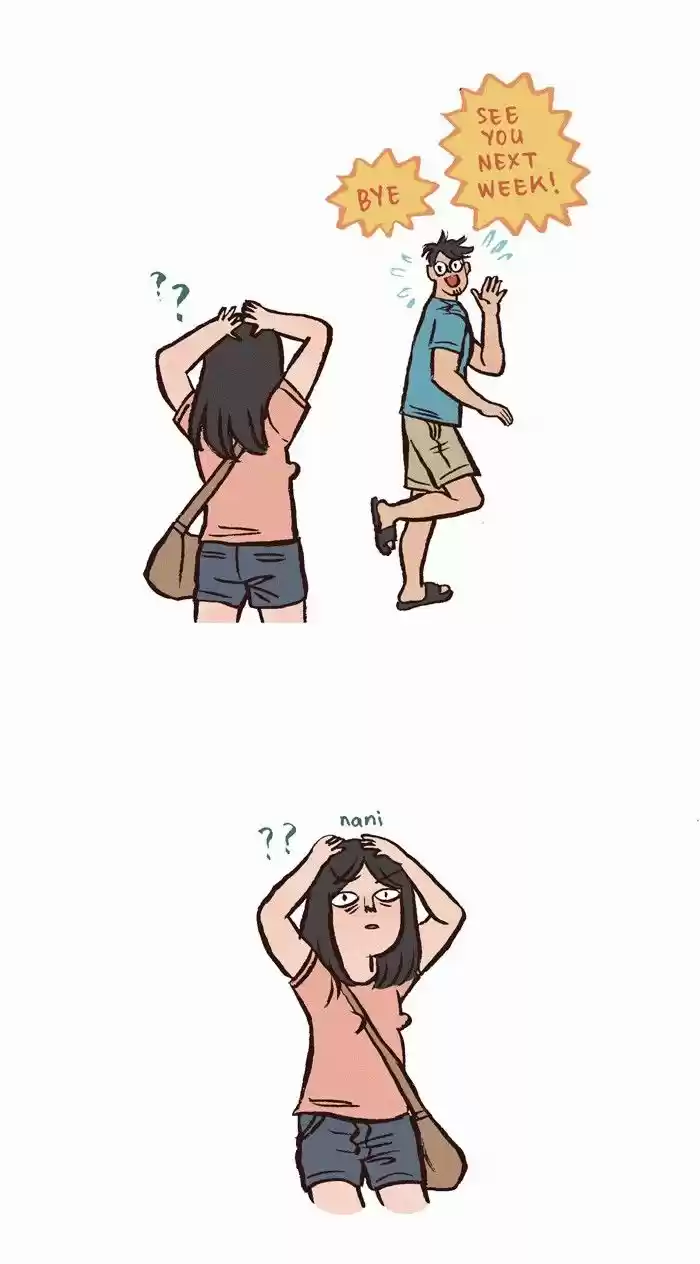 My Giant Nerd Boyfriend ch.125