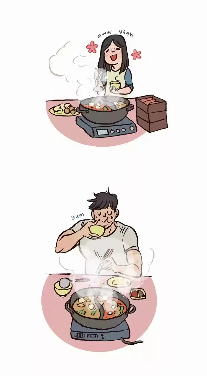 My Giant Nerd Boyfriend ch.128