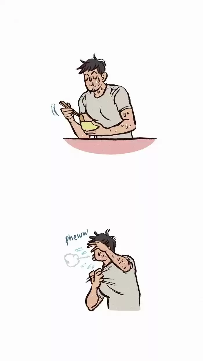 My Giant Nerd Boyfriend ch.128