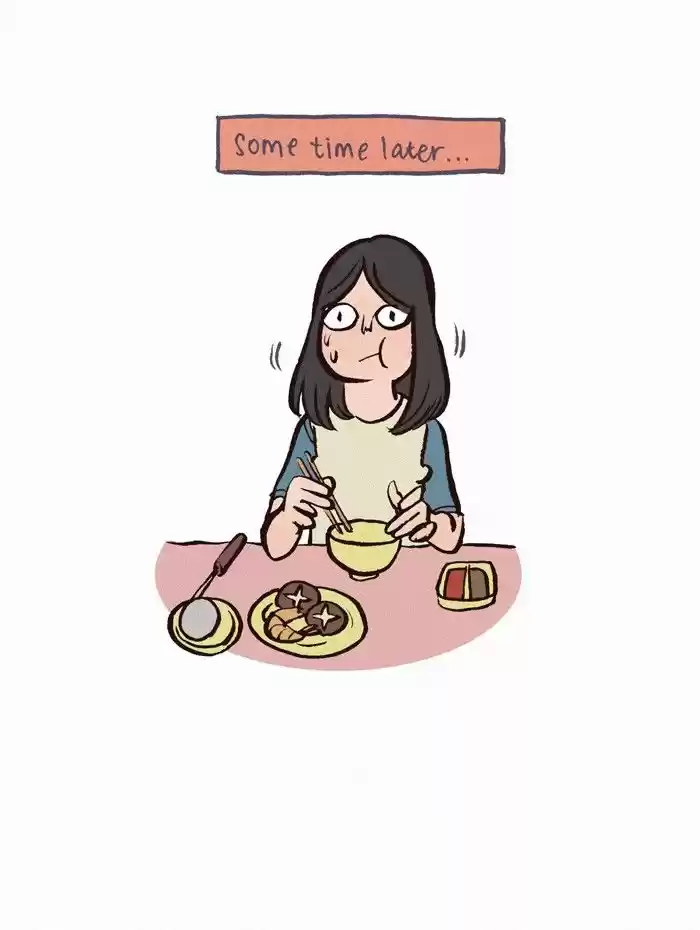 My Giant Nerd Boyfriend ch.128