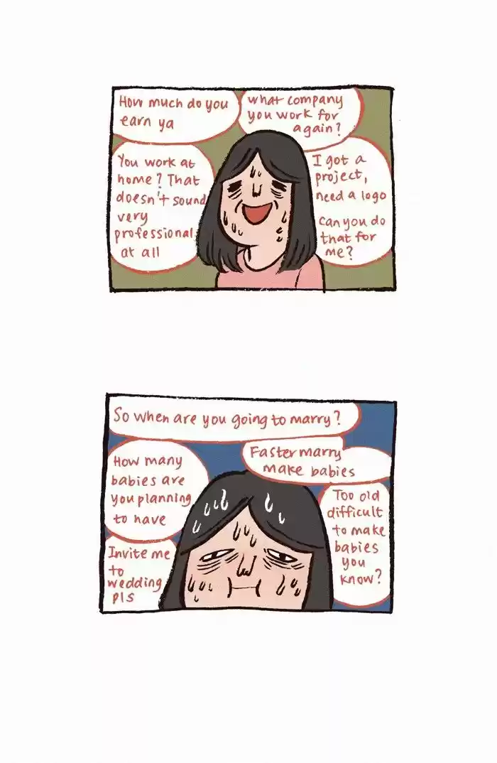 My Giant Nerd Boyfriend ch.132