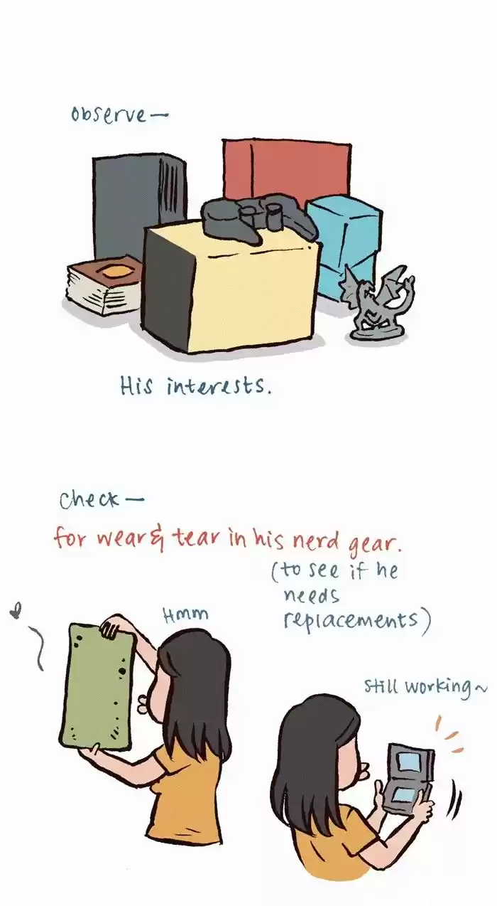 My Giant Nerd Boyfriend ch.192