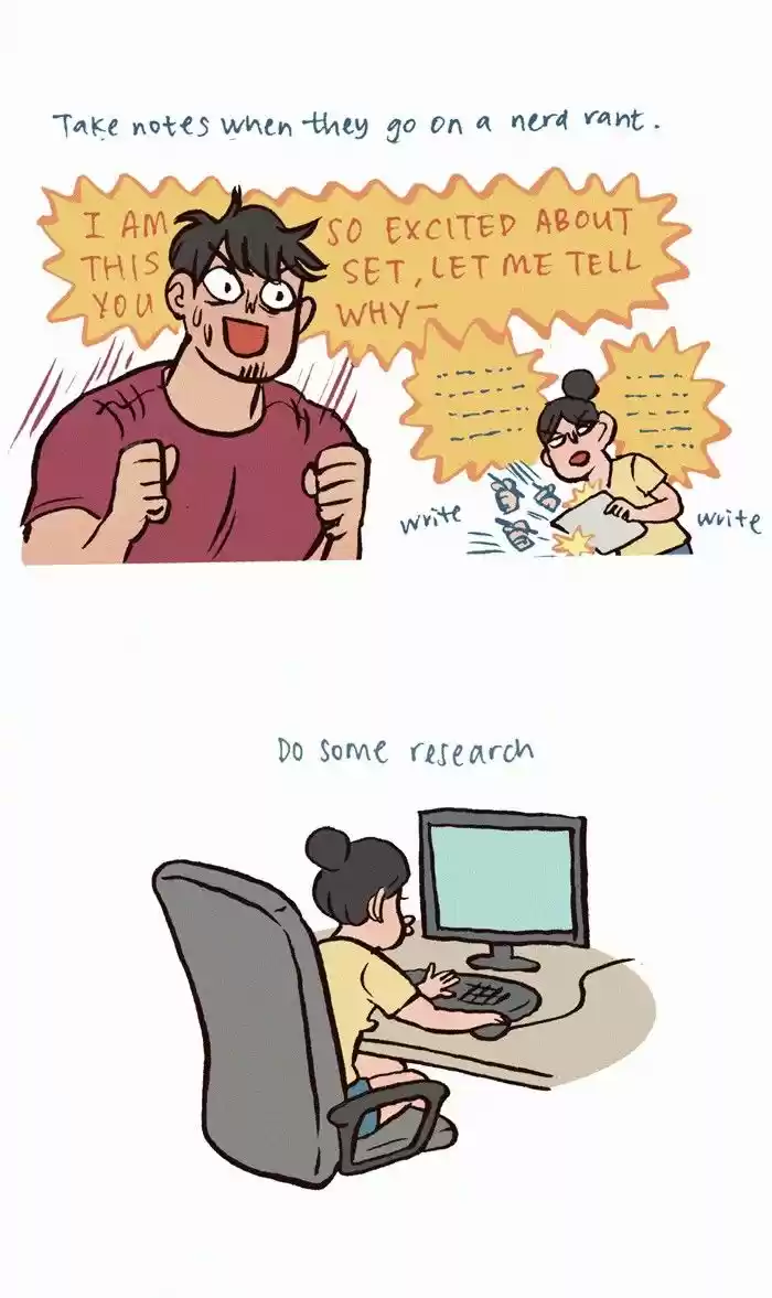 My Giant Nerd Boyfriend ch.192