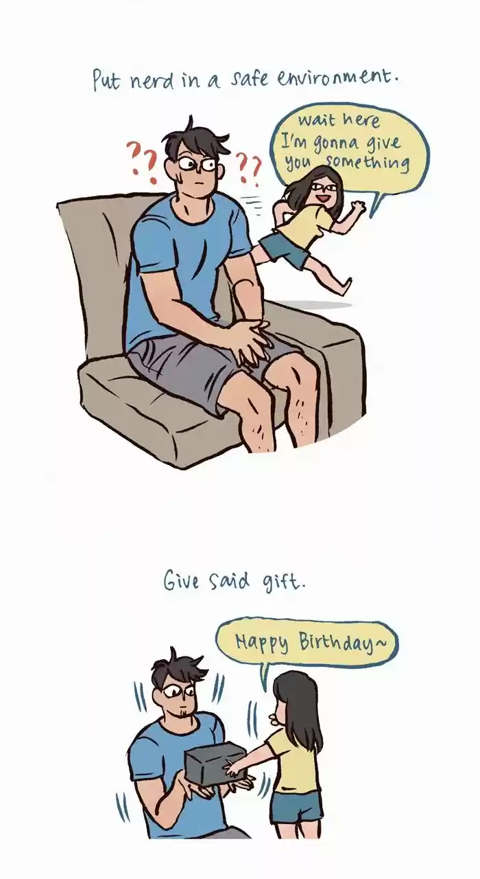 My Giant Nerd Boyfriend ch.192