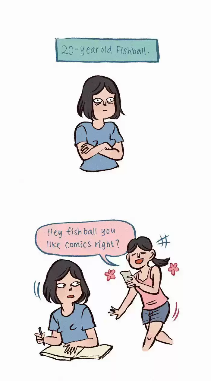 My Giant Nerd Boyfriend ch.196