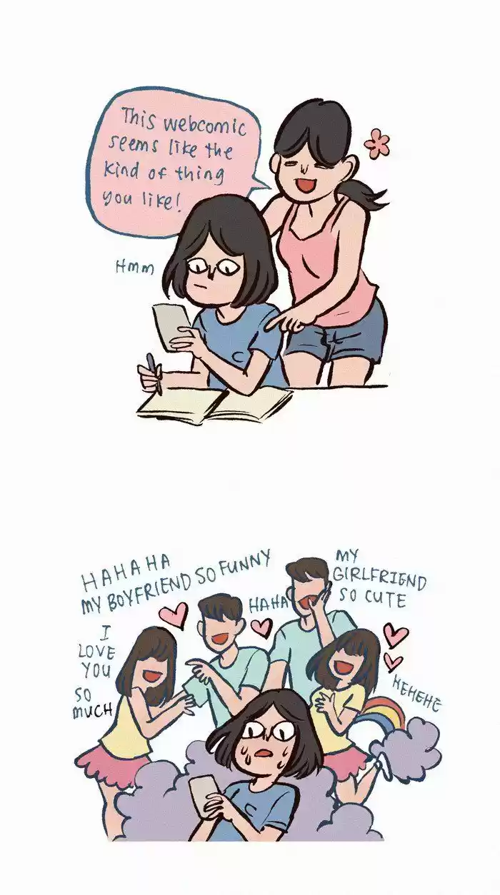 My Giant Nerd Boyfriend ch.196