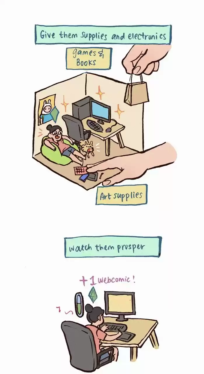 My Giant Nerd Boyfriend ch.211