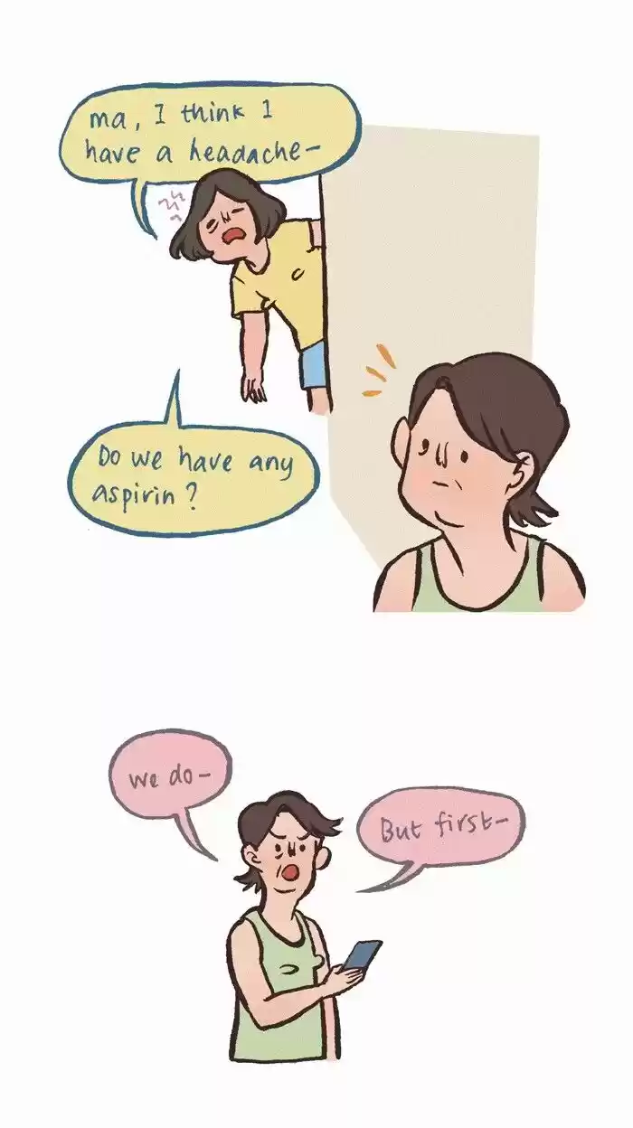 My Giant Nerd Boyfriend ch.414