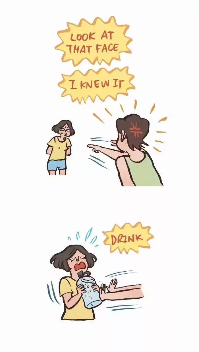 My Giant Nerd Boyfriend ch.414