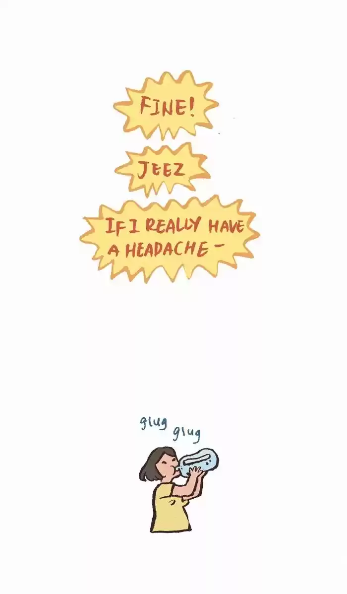 My Giant Nerd Boyfriend ch.414