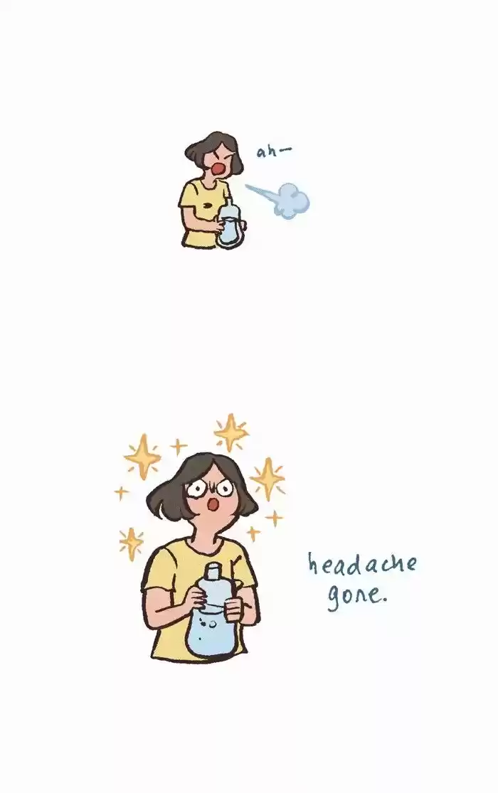 My Giant Nerd Boyfriend ch.414