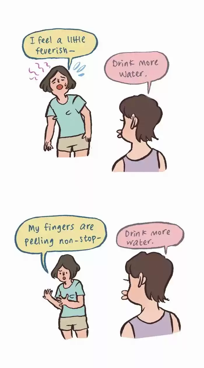 My Giant Nerd Boyfriend ch.414