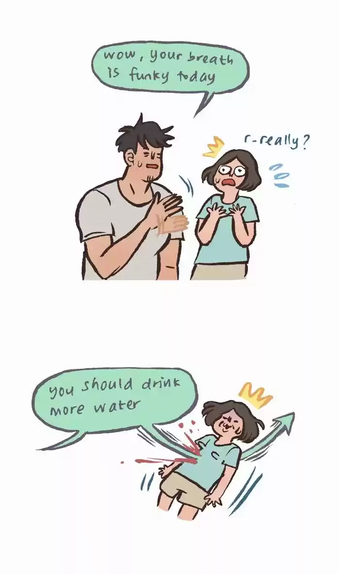 My Giant Nerd Boyfriend ch.414