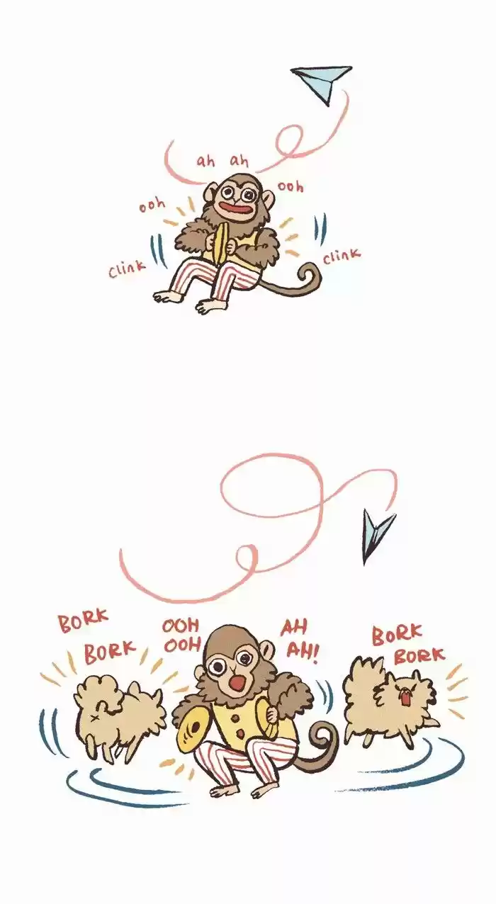 My Giant Nerd Boyfriend ch.415