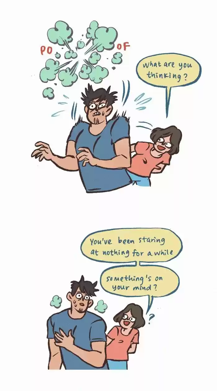 My Giant Nerd Boyfriend ch.415