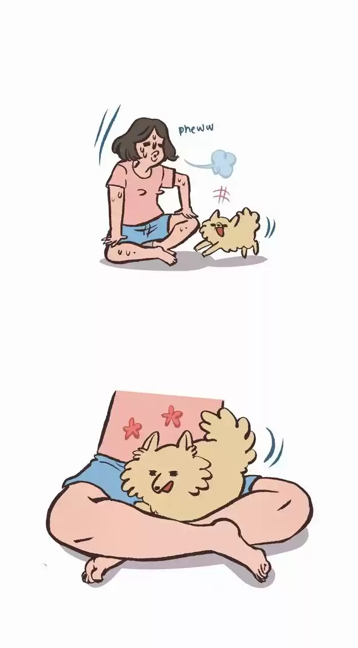 My Giant Nerd Boyfriend ch.416