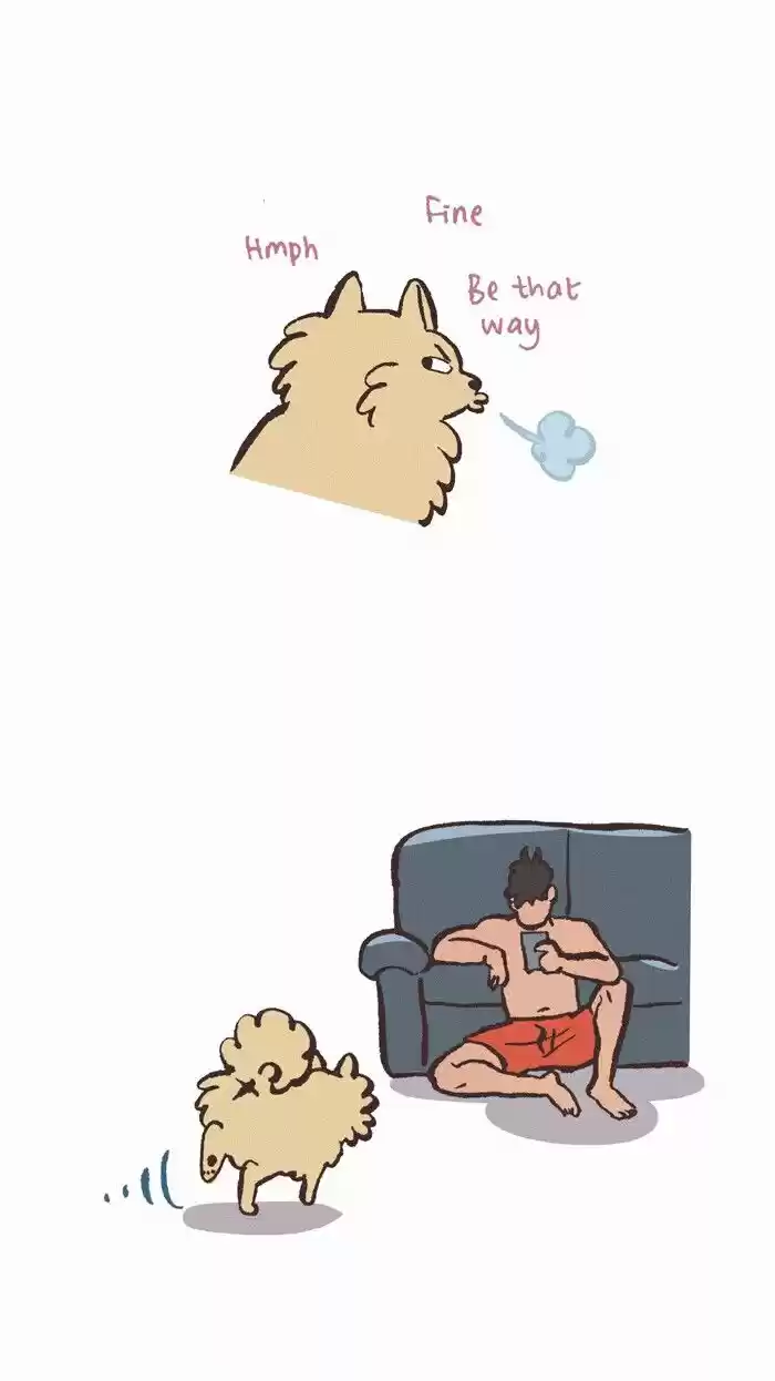 My Giant Nerd Boyfriend ch.416