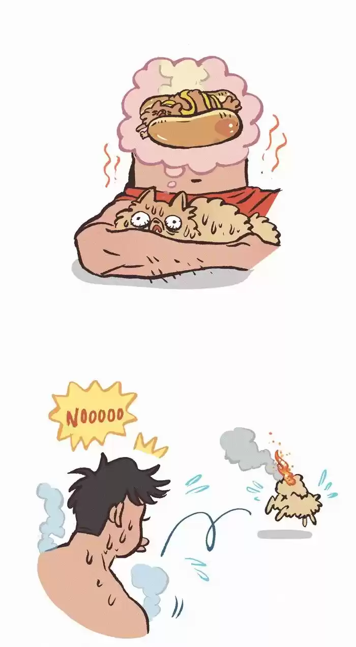 My Giant Nerd Boyfriend ch.416