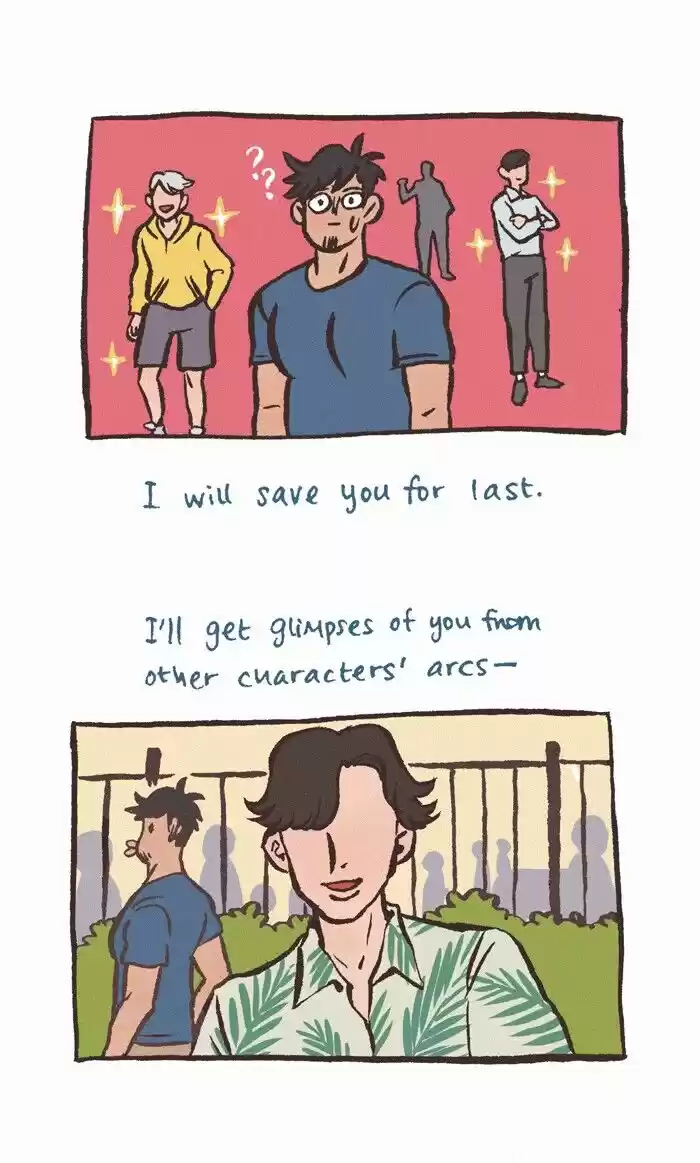 My Giant Nerd Boyfriend ch.417