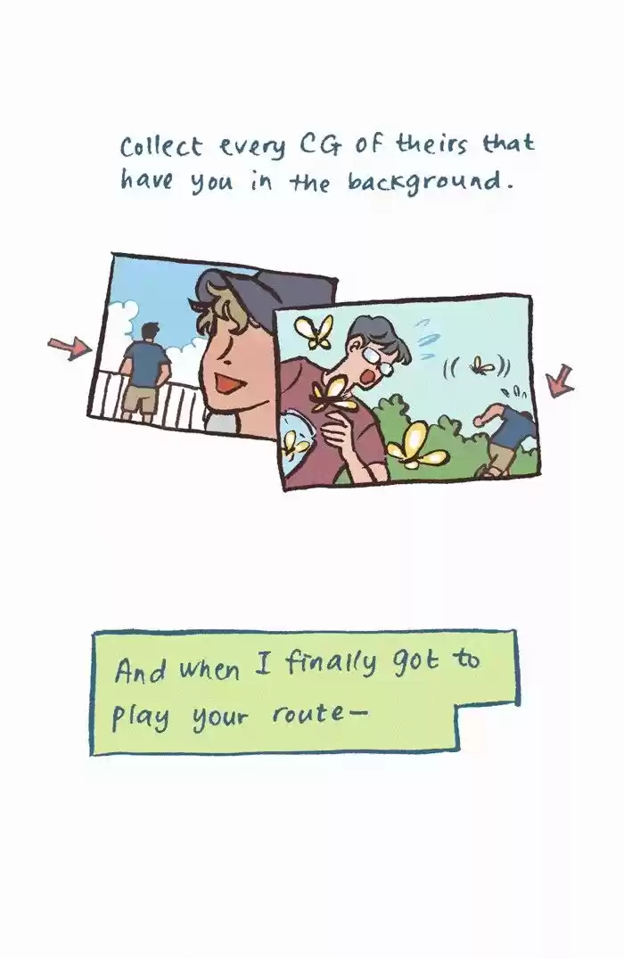 My Giant Nerd Boyfriend ch.417