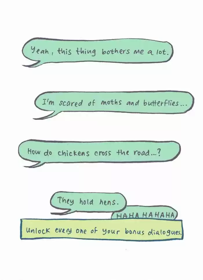 My Giant Nerd Boyfriend ch.417