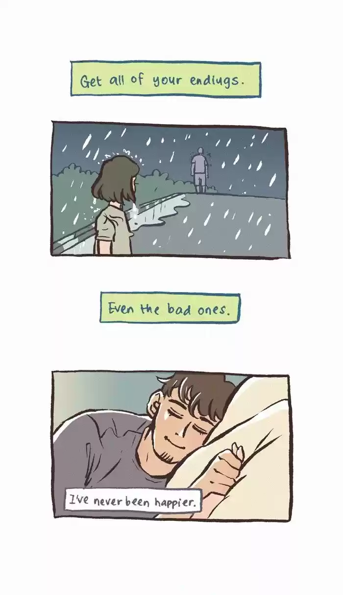 My Giant Nerd Boyfriend ch.417