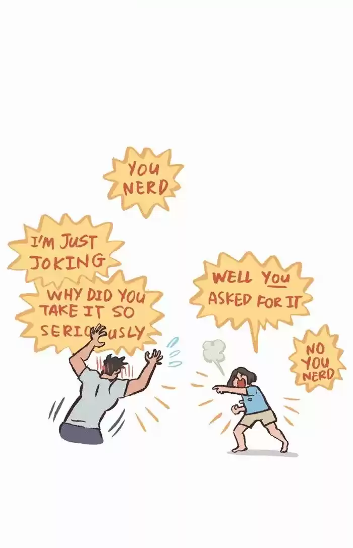 My Giant Nerd Boyfriend ch.417