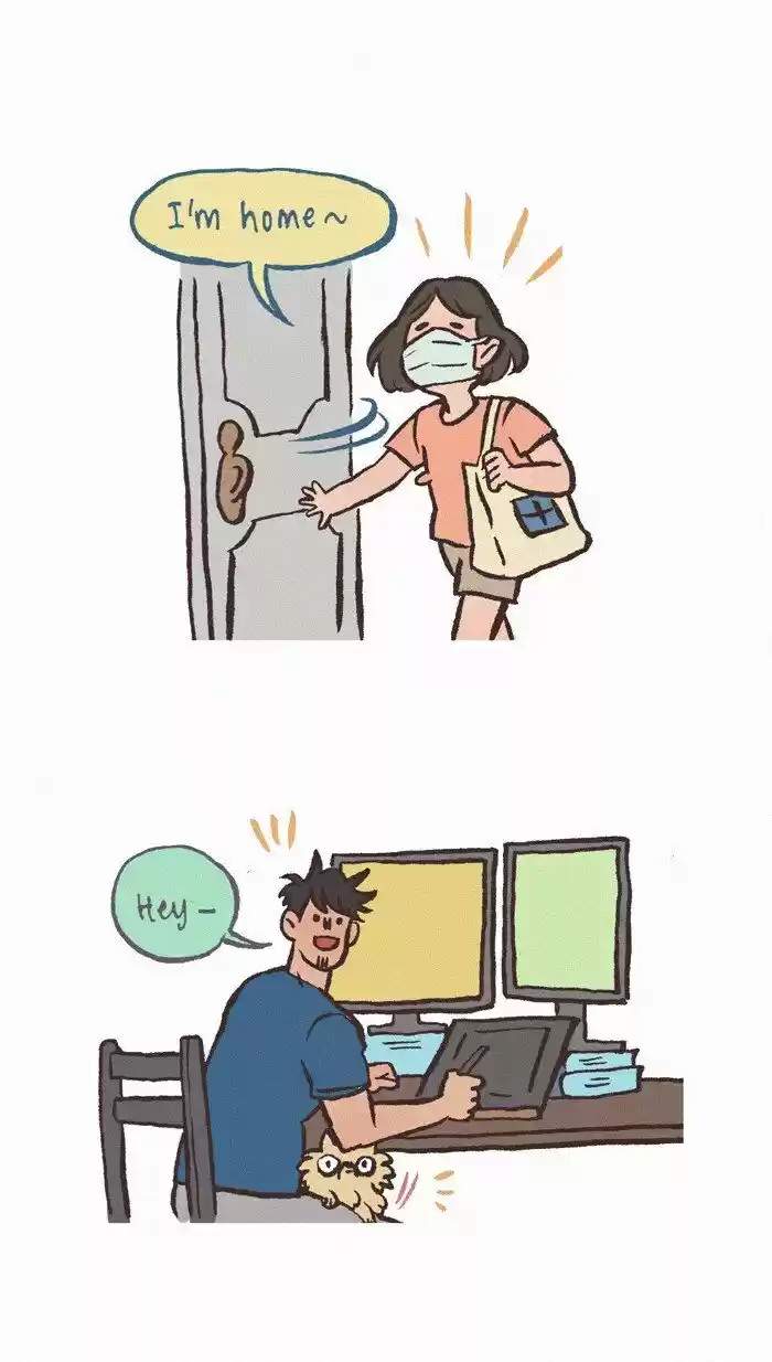 My Giant Nerd Boyfriend ch.418