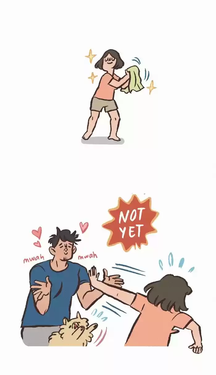 My Giant Nerd Boyfriend ch.418