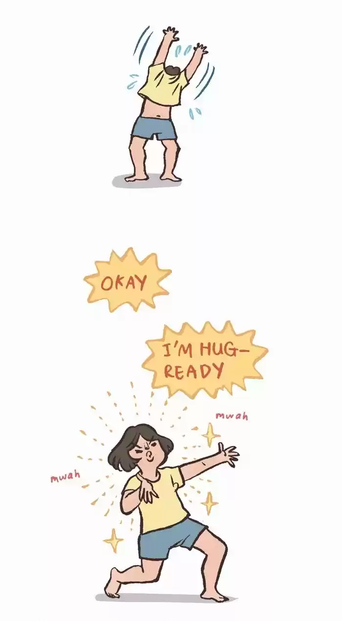 My Giant Nerd Boyfriend ch.418