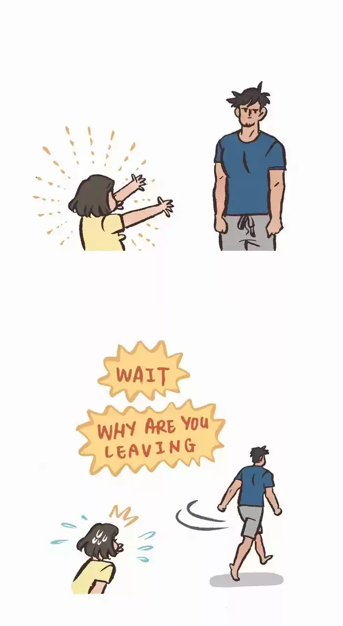 My Giant Nerd Boyfriend ch.418