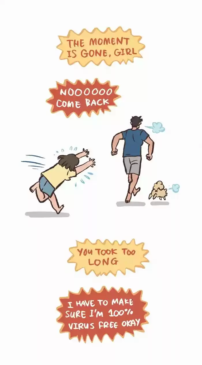 My Giant Nerd Boyfriend ch.418