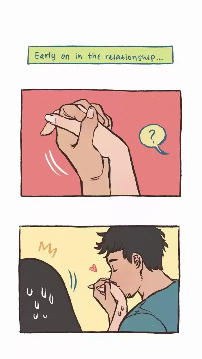 My Giant Nerd Boyfriend ch.419