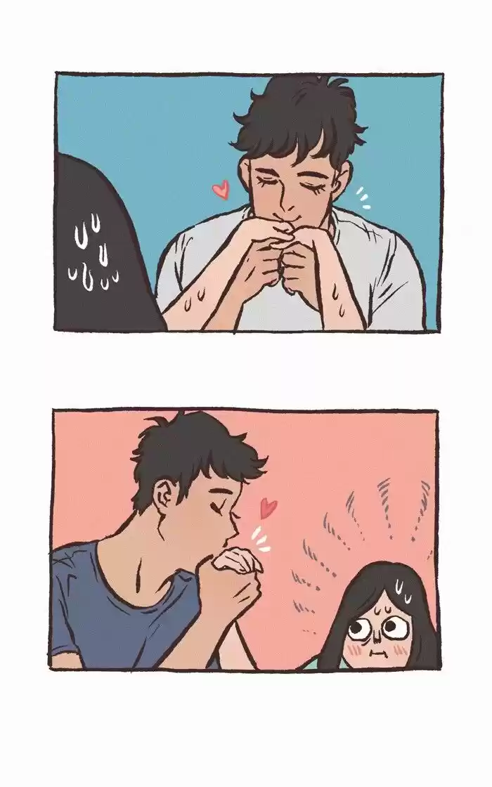 My Giant Nerd Boyfriend ch.419