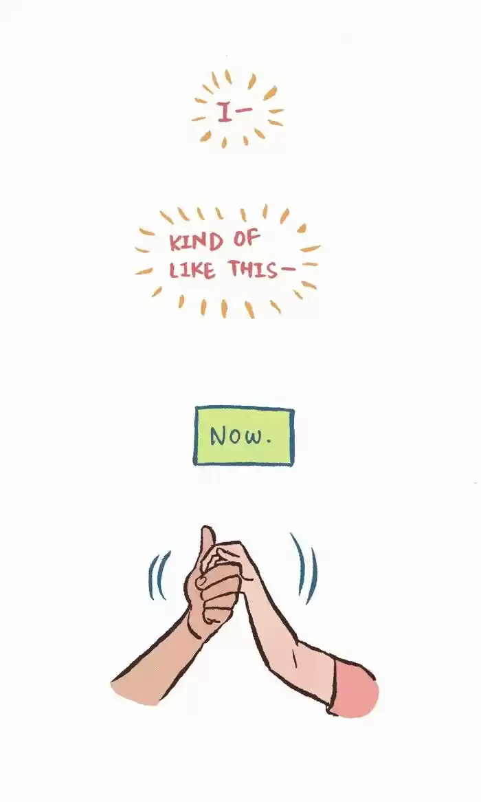 My Giant Nerd Boyfriend ch.419