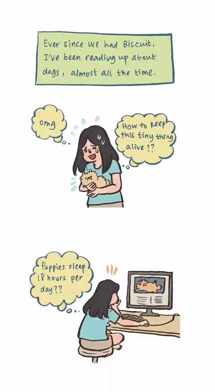 My Giant Nerd Boyfriend ch.420