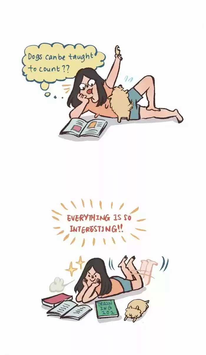 My Giant Nerd Boyfriend ch.420