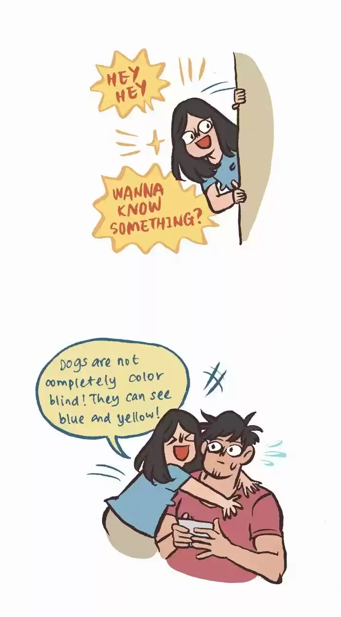 My Giant Nerd Boyfriend ch.420