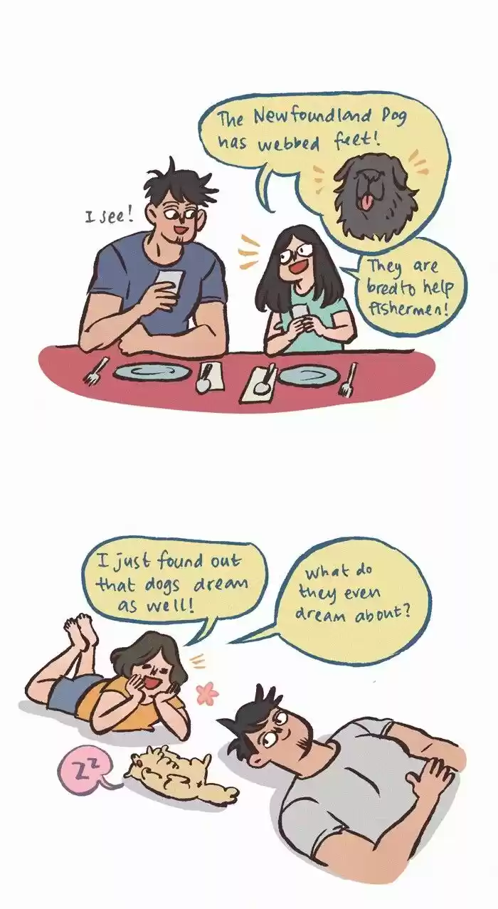 My Giant Nerd Boyfriend ch.420