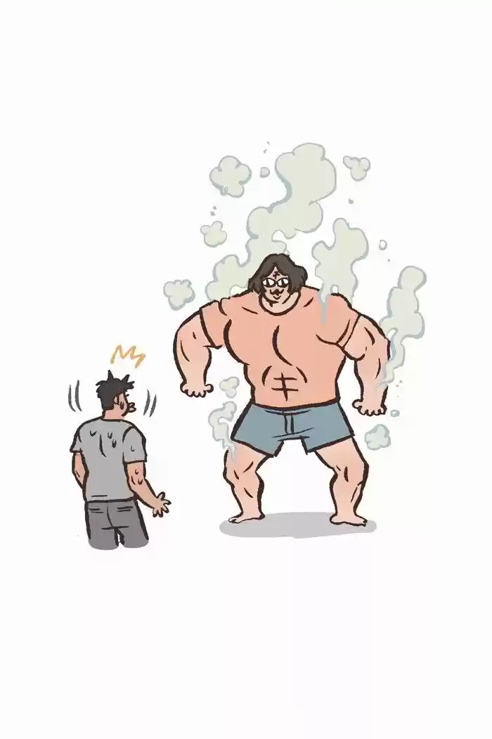 My Giant Nerd Boyfriend ch.420