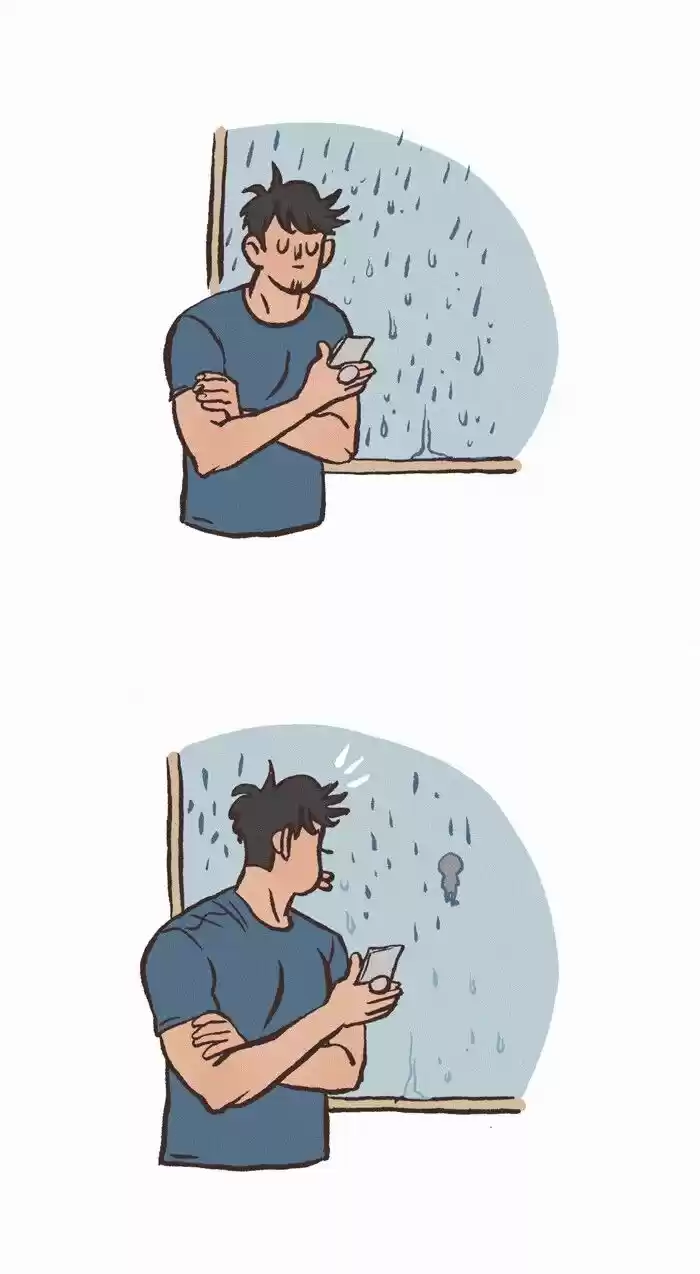 My Giant Nerd Boyfriend ch.421